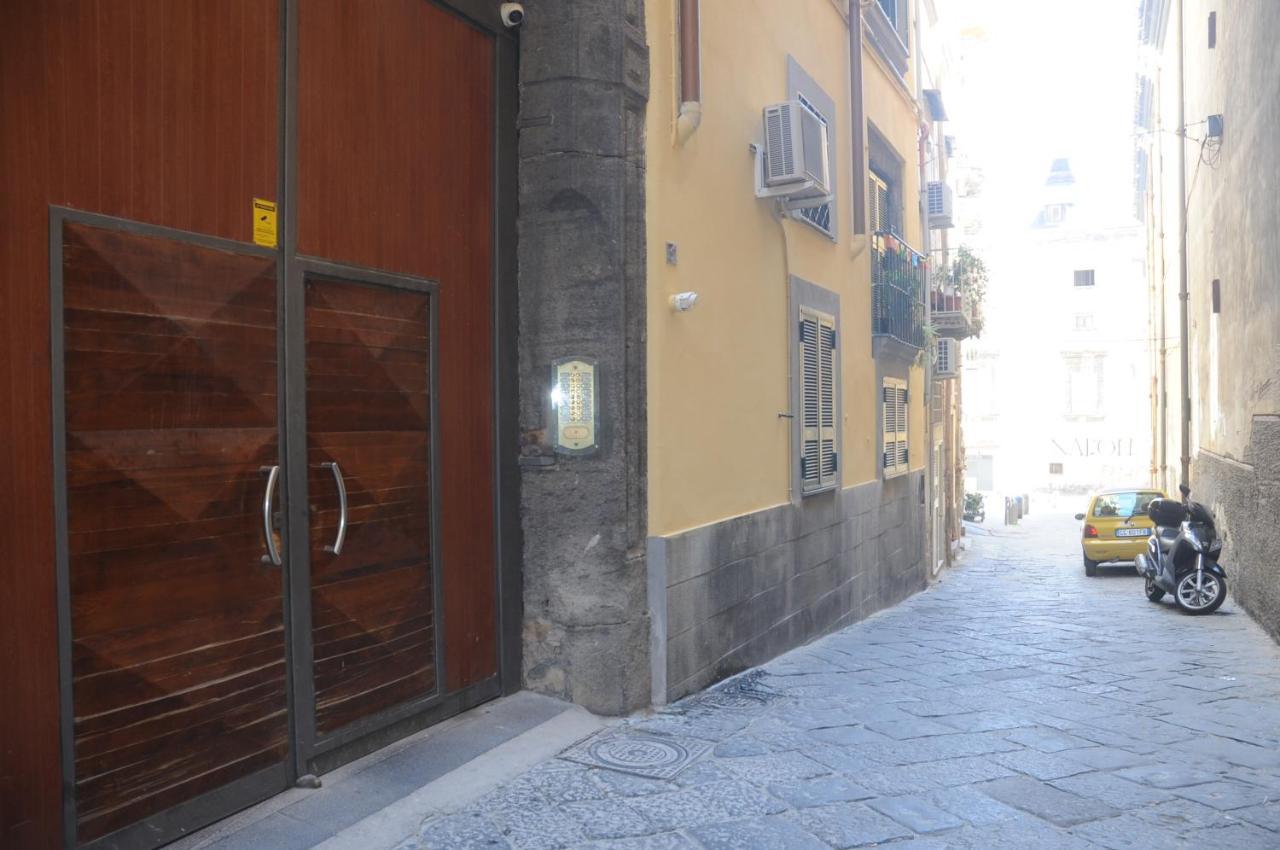 Ancient Naples -Holiday Home- Exterior photo